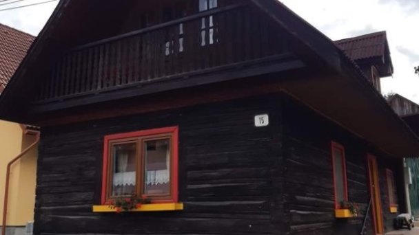 Chalúpka Oravka Pokrývač 7