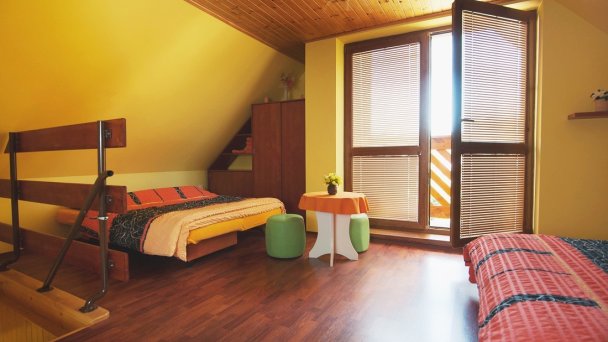 Apartmán N Apartmán N
