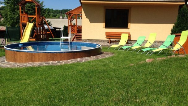 Apartmány Mojtín 20 Apartmány Mojtín 20