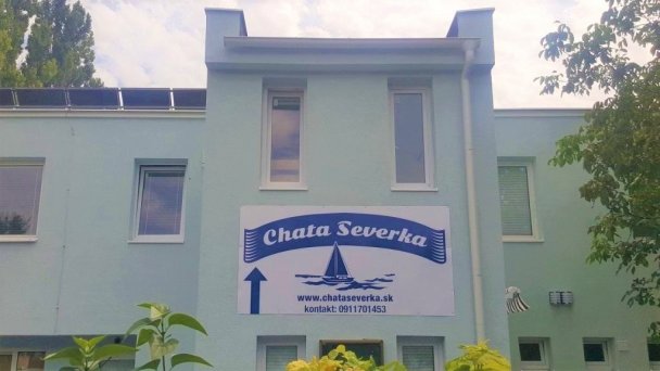 Chata Severka Senec 22