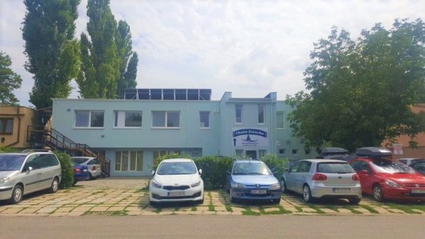 Chata Severka Senec 21