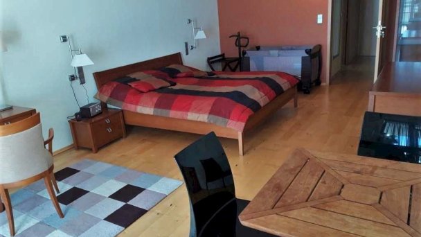 Apartmán Suite
