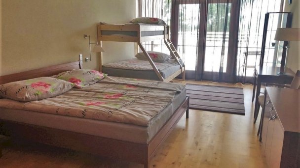 Apartmány Suite