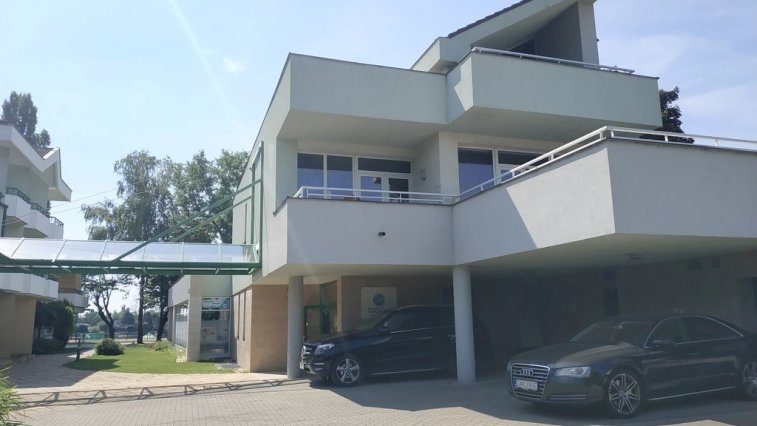 Apartmány Puerto Senec
