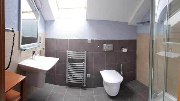 Apartmány Suite