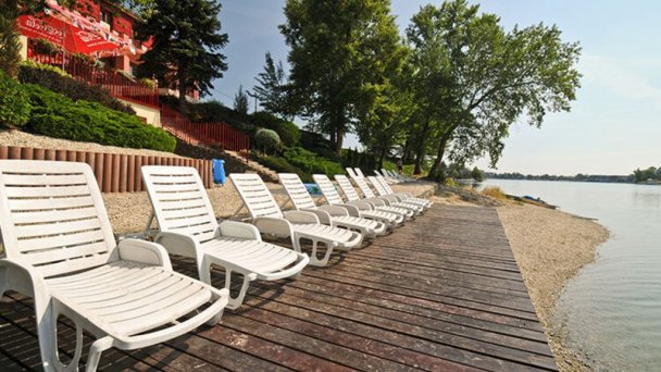 Wellness Garni Hotel Relax Senec 8
