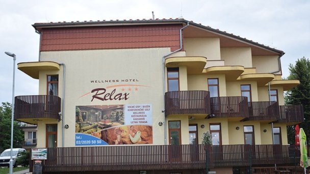Wellness Garni Hotel Relax Senec 42