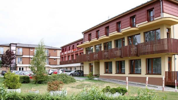 Wellness Garni Hotel Relax Senec 39