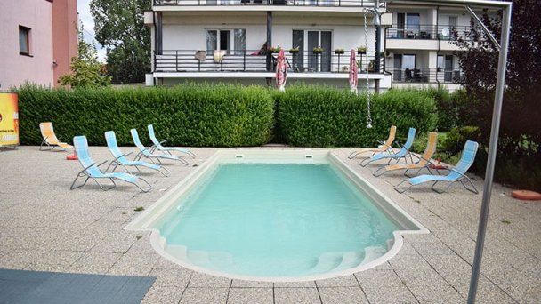 Wellness Garni Hotel Relax Senec 37