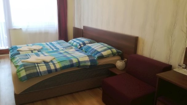 Wellness Garni Hotel Relax Senec 11