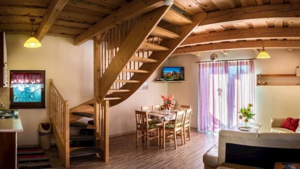 Chaty Liptov Liptovský Trnovec 11