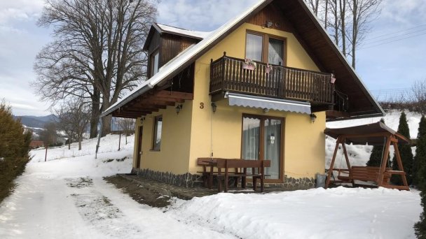 Chaty Liptov Liptovský Trnovec 9