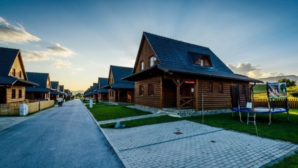 Chaty Liptov Drevenice Liptovský Trnovec 9 Chaty Liptov Drevenice Liptovský Trnovec 9