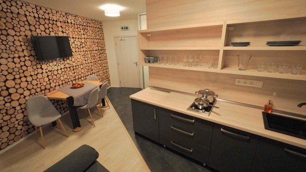 Apartmánový dom Vila Vista a Chata Vista 10