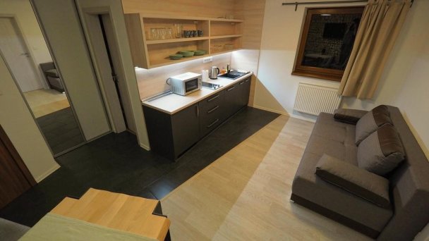 Apartmánový dom Vila Vista a Chata Vista 13