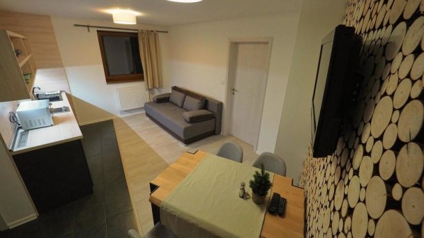 Apartmánový dom Vila Vista a Chata Vista 15