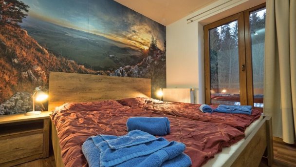 Apartmánový dom Vila Vista a Chata Vista 16