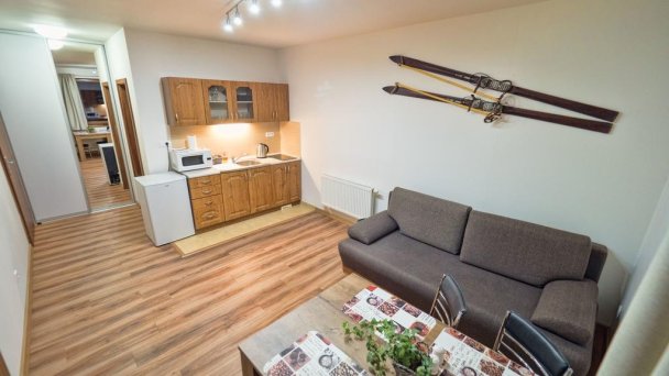 Apartmánový dom Vila Vista a Chata Vista 17