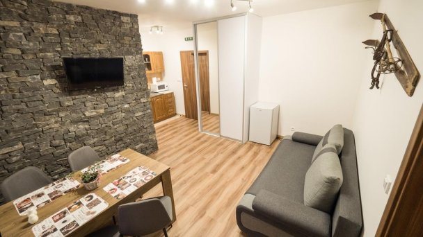 Apartmánový dom Vila Vista a Chata Vista 20