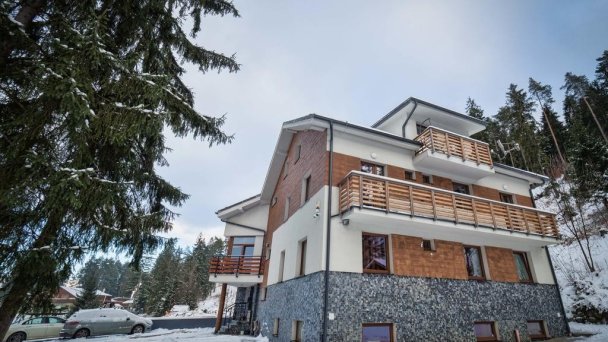 Apartmánový dom Vila Vista a Chata Vista 7