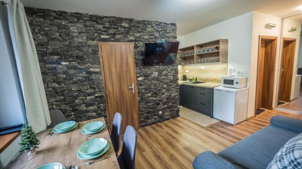 Apartmánový dom Vila Vista a Chata Vista 23