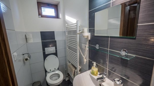 Apartmánový dom Vila Vista a Chata Vista 24