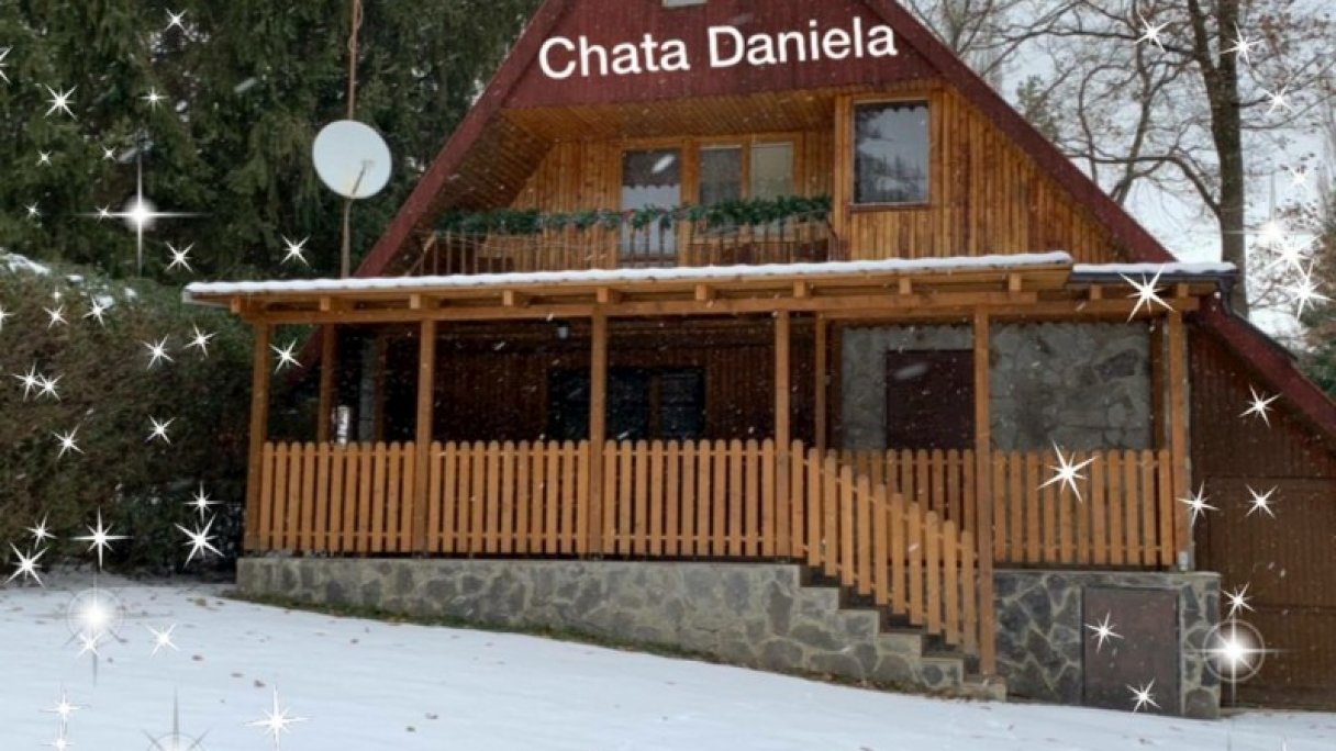 Chata Daniela Duchonka 1