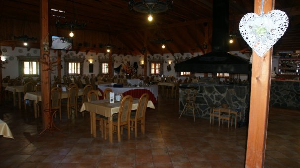 Motel Tribeč Tesárske Mlyňany 8