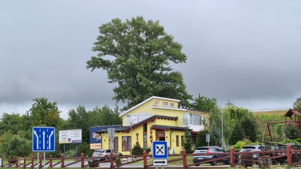 Motel Tribeč Tesárske Mlyňany 12