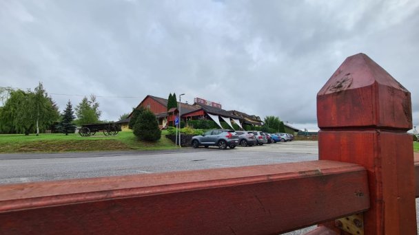 Motel Tribeč Tesárske Mlyňany 13