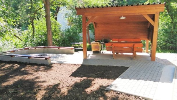 Chata Villa Renata Prašice 5 Chata Villa Renata Prašice 5