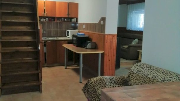 Chata Villa Renata Prašice 3 Chata Villa Renata Prašice 3