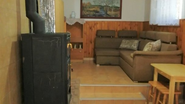 Chata Villa Renata Prašice 4 Chata Villa Renata Prašice 4