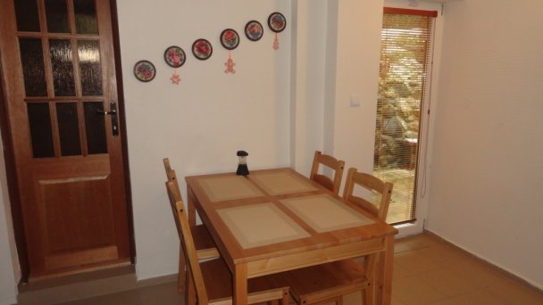 Apartmán na prízemí Apartmán na prízemí