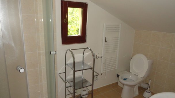 Apartmán v podkroví Apartmán v podkroví