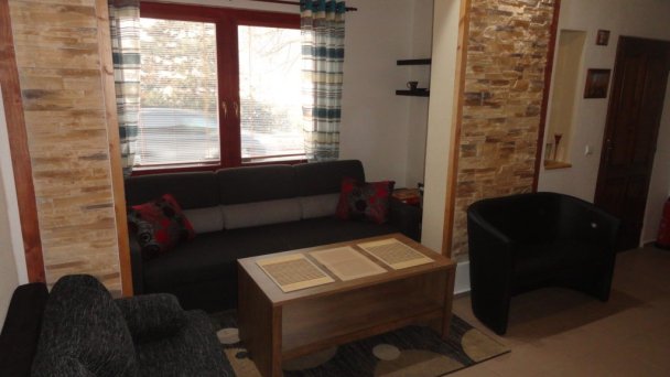 Apartmán na prízemí Apartmán na prízemí
