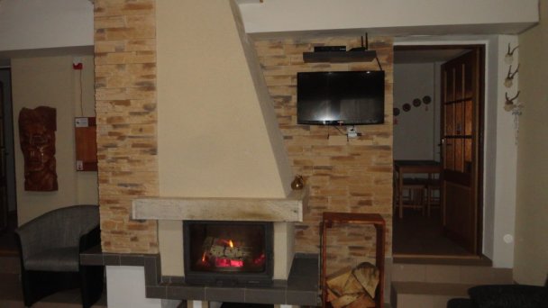Apartmán na prízemí Apartmán na prízemí