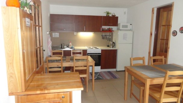 Apartmán na prízemí Apartmán na prízemí