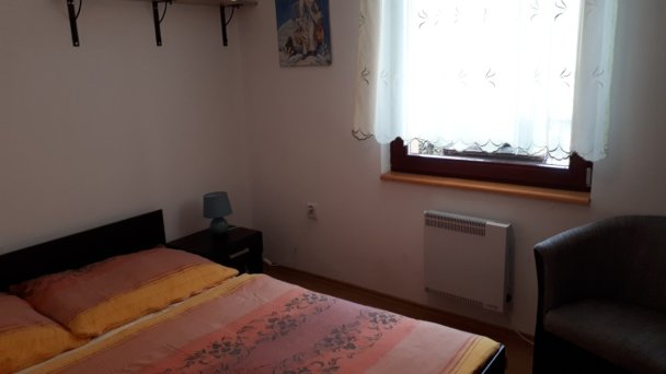 Apartmán na prízemí Apartmán na prízemí