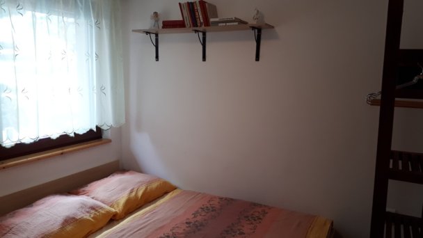 Apartmán na prízemí Apartmán na prízemí