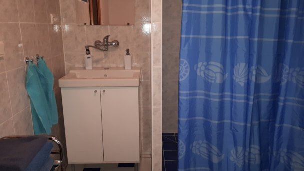 Apartmán na prízemí Apartmán na prízemí