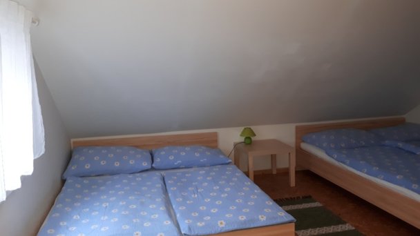 Apartmán v podkroví Apartmán v podkroví