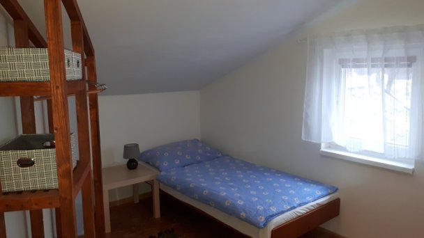 Apartmán v podkroví Apartmán v podkroví