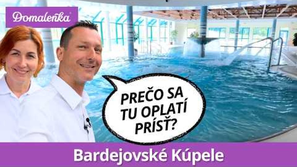 Ako vyzerá pobyt v Bardejovských Kúpeľoch? Ukážeme vám Autor: Domalenka predtým Sorger Zdroj: https://www.youtube.com/@domalenka Ako vyzerá pobyt v Bardejovských Kúpeľoch? Ukážeme vám Autor: Domalenka predtým Sorger Zdroj: https://www.youtube.com/@domalenka
