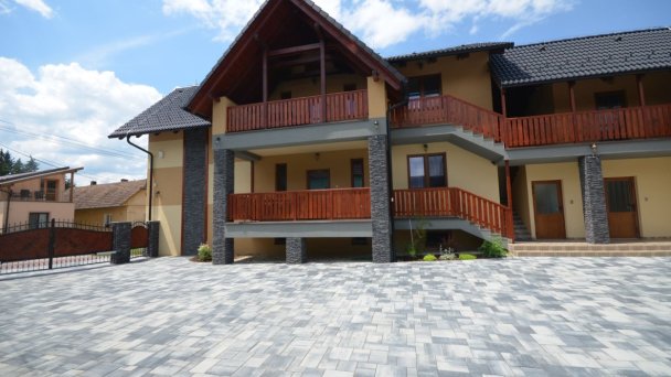 Apartmány BEST I a BEST II Bešeňová 29