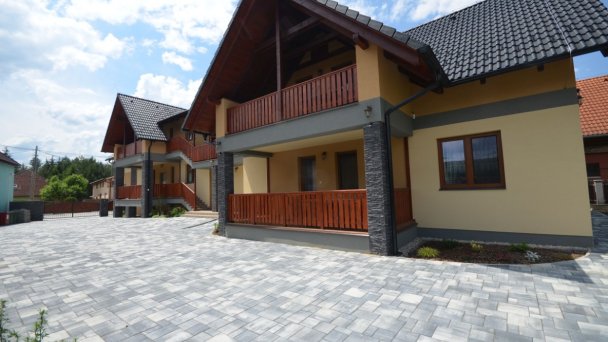 Apartmány BEST I a BEST II Bešeňová 26