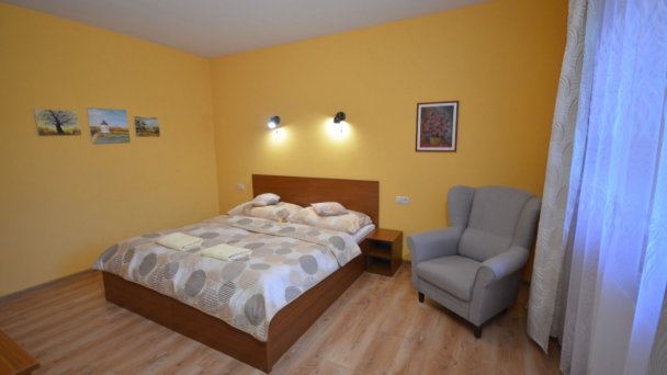 Apartmány BEST I a BEST II Bešeňová 9