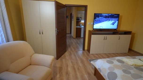 Apartmány BEST I a BEST II Bešeňová 18