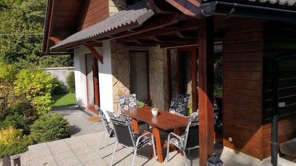Apartmány Janošíkove diery Terchová 8