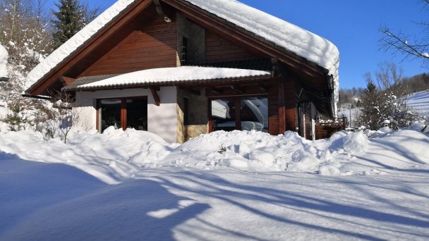 Apartmány Janošíkove diery Terchová 14